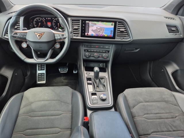 Cupra Ateca 2.0 TSI 4Drive DSG