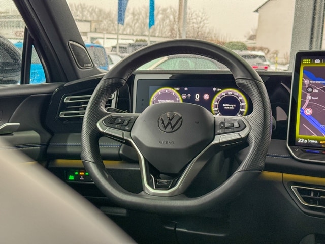 Volkswagen Tiguan 1.5 eTSI DSG