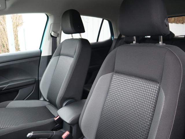 Volkswagen T-Cross 1.5 TSI DSG