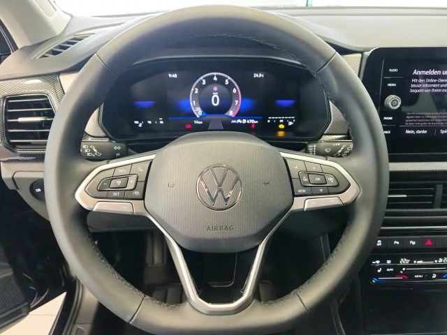 Volkswagen T-Cross Friends TSI