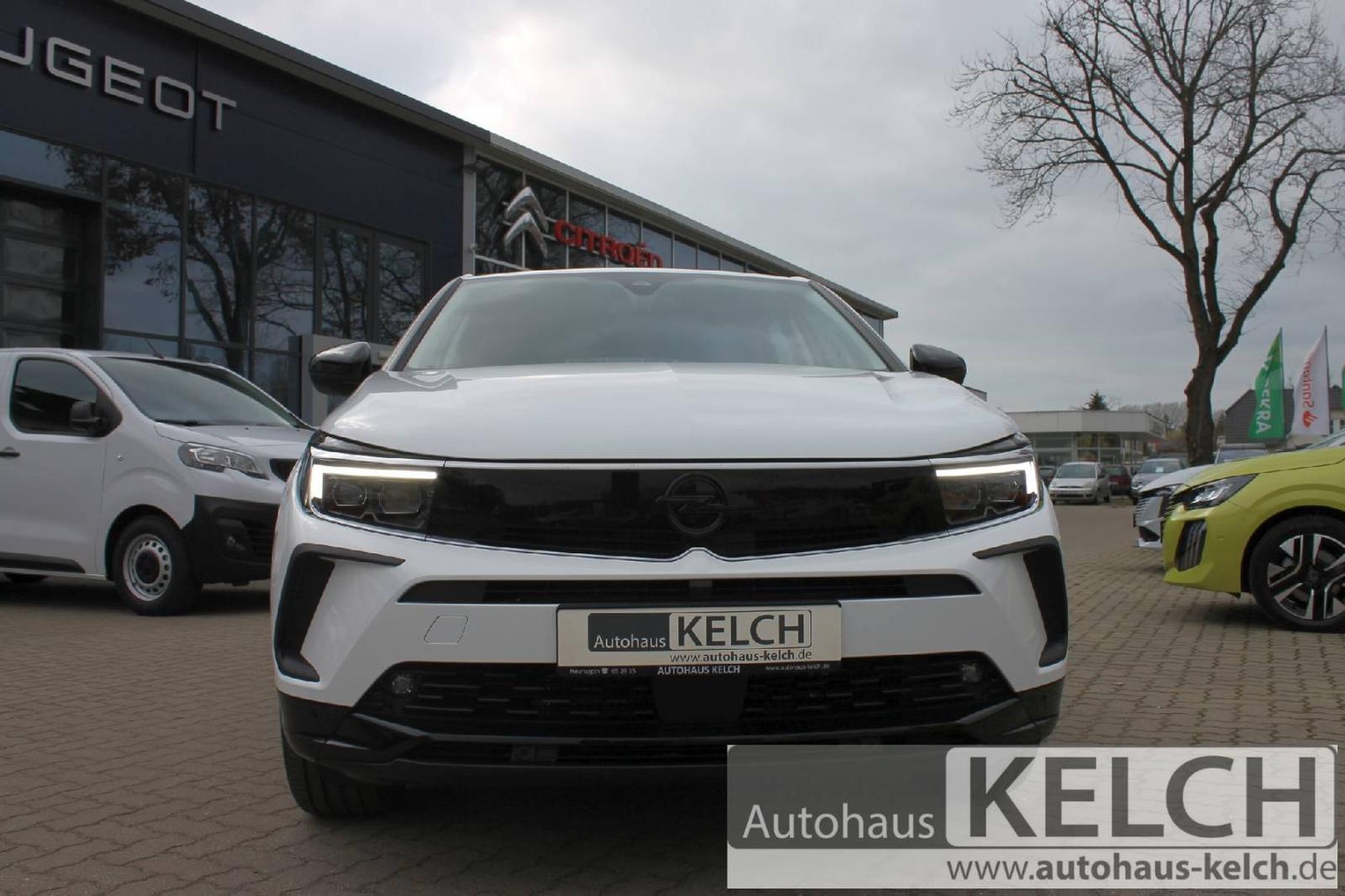 Opel Grandland GS-Line Grand Sport Hybrid Turbo