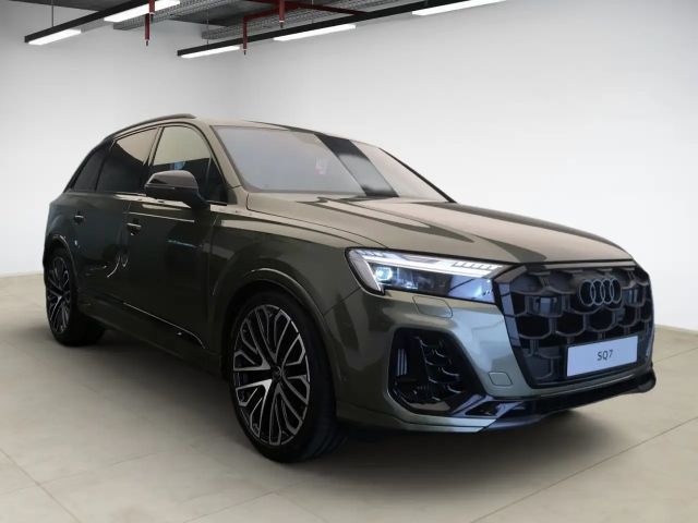 Audi SQ7 4.0 TFSI Quattro