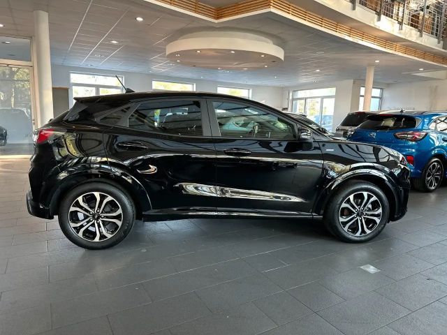 Ford Puma ST Line