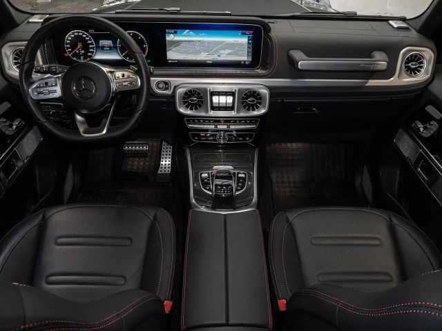 Mercedes-Benz G 400 AMG Line
