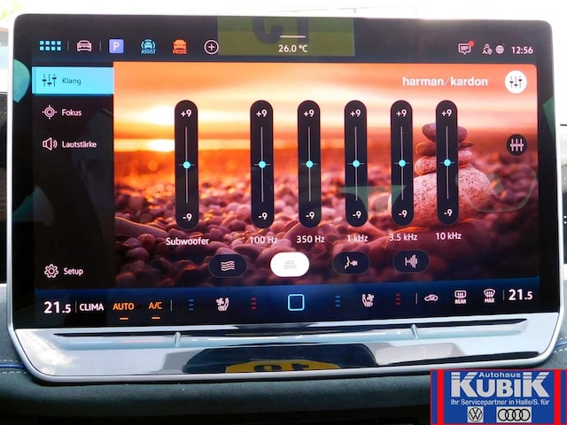 Volkswagen Passat 4Motion DSG