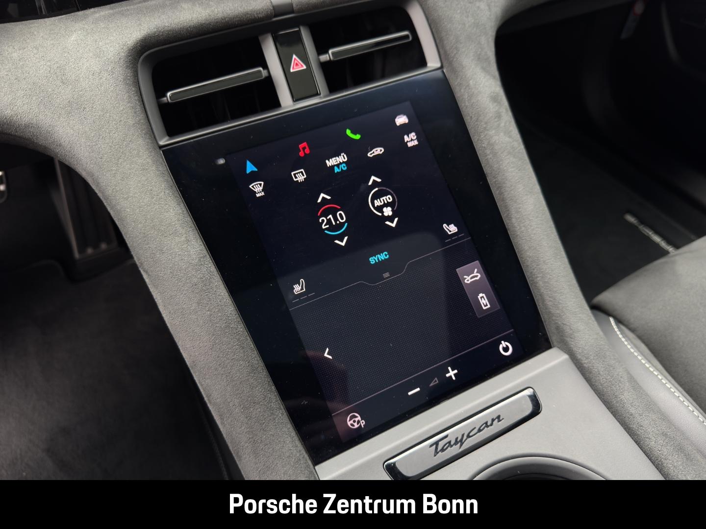 Porsche Taycan GTS Sport Turismo