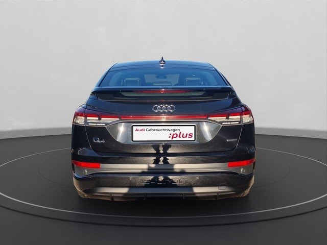 Audi Q4 e-tron 50 Quattro Sportback