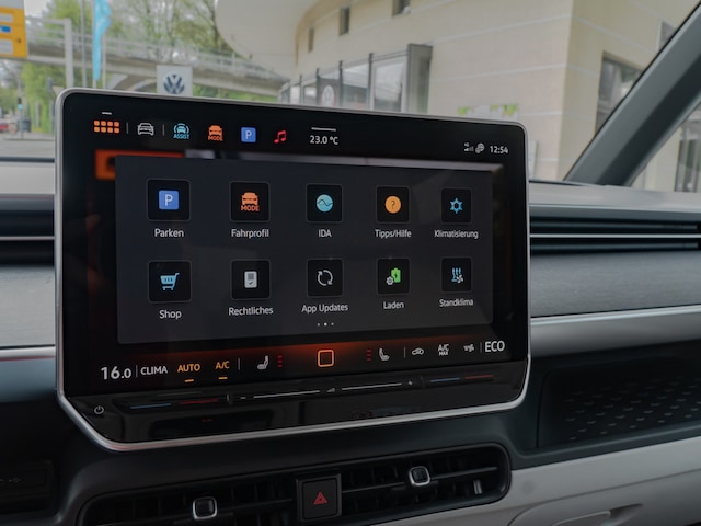 Volkswagen ID.Buzz ID.Buzz ID. Buzz Pro kurzer Radstand Motor: 210 kW 286 PS 79 kWh Get