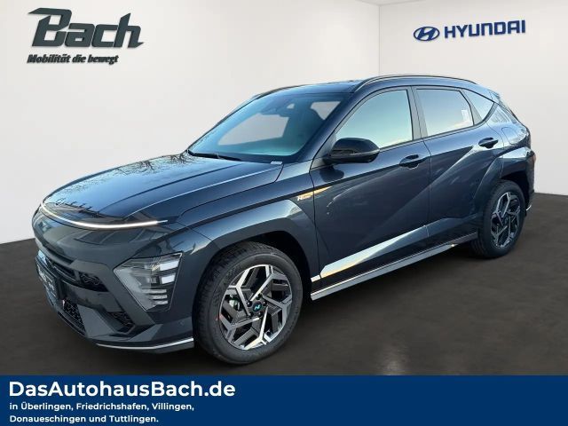 Hyundai Kona N Line