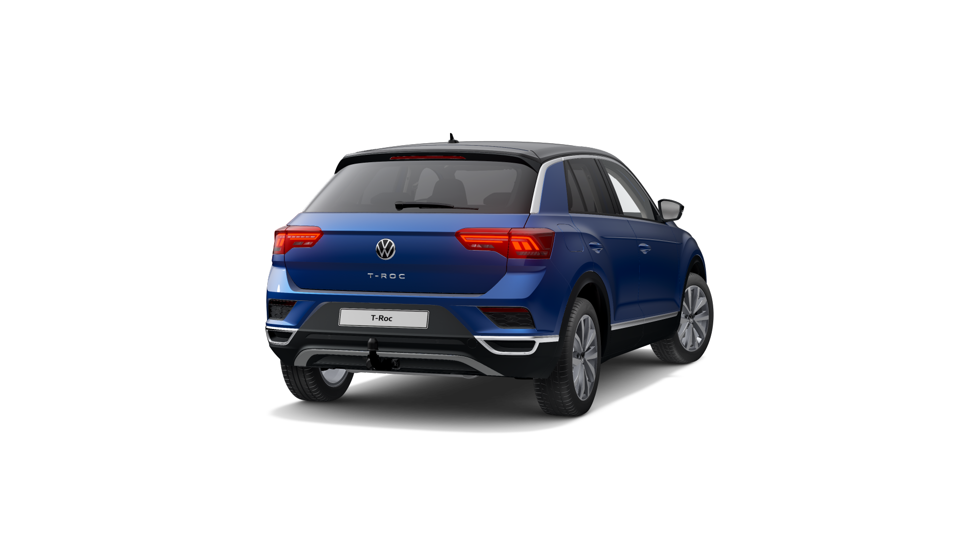 Volkswagen T-Roc 1.5 TSI DSG Style