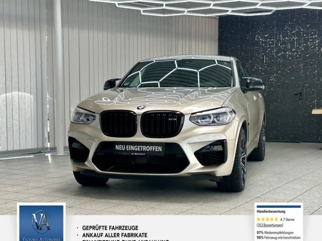 BMW X4 Competition