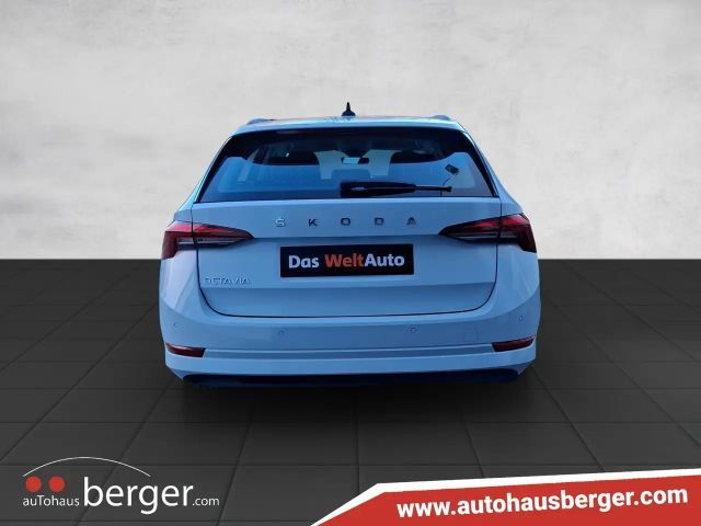 Skoda Octavia Ambition