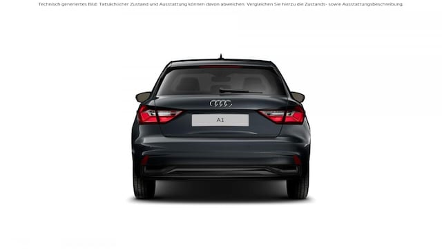 Audi A1 25 TFSI S-Tronic Sportback