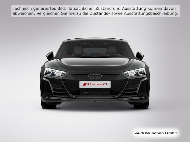 Audi RS e-tron GT Quattro