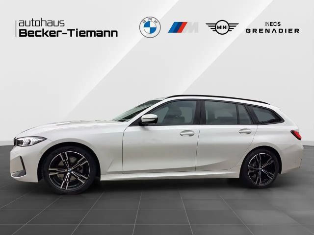 BMW 320 320d M-Sport xDrive