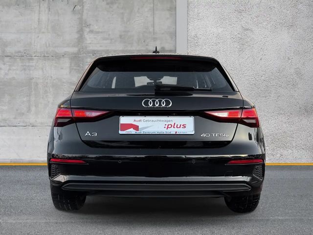 Audi A3 Hybride Sedan Sportback