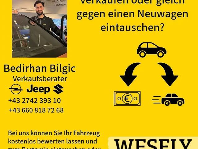 Opel Astra GS-Line Grand Sport Turbo