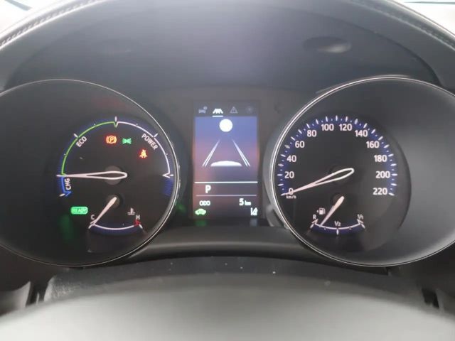 Toyota C-HR Hybride Team D