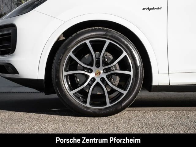 Porsche Cayenne E-Hybrid
