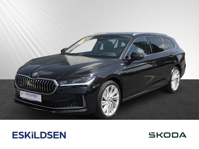 Skoda Superb 2.0 TDI Combi