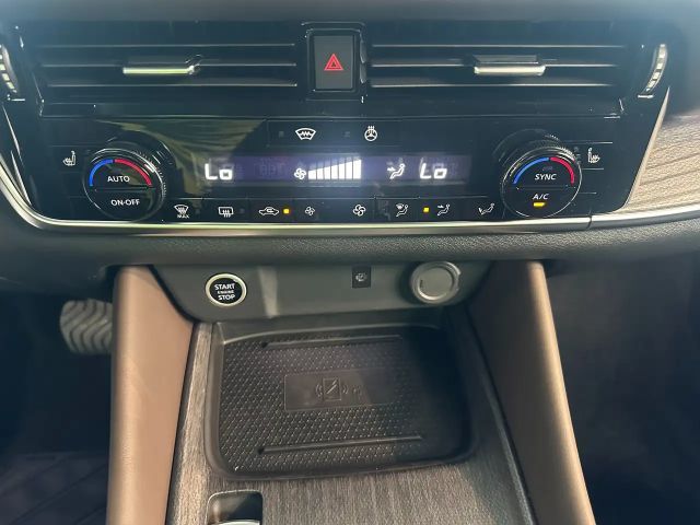 Nissan Qashqai AWD DIG-T Tekna