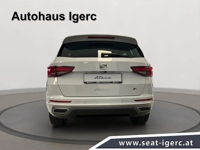 Seat Ateca FR-lijn