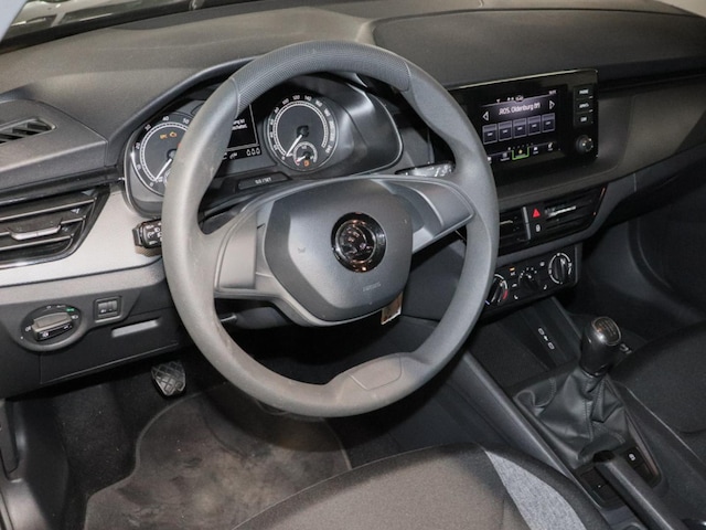 Skoda Kamiq 1.0 TSI Active Cool Edition