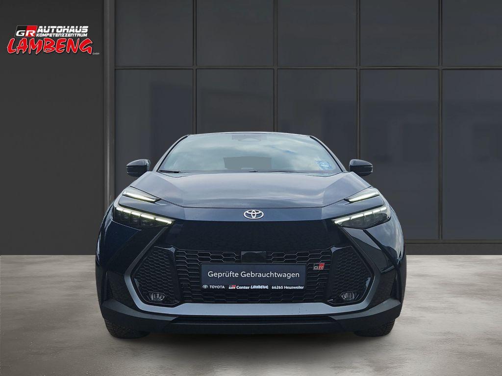 Toyota C-HR GR Hybride Plug-in