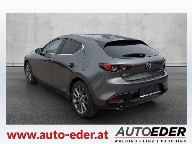 Mazda 3 Comfort SkyActiv