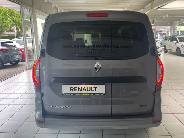 Renault Kangoo E-Tech Equilibre Equilibre
