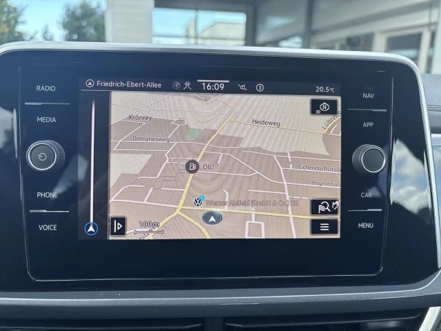 Volkswagen T-Roc 1.5 TSI DSG Style