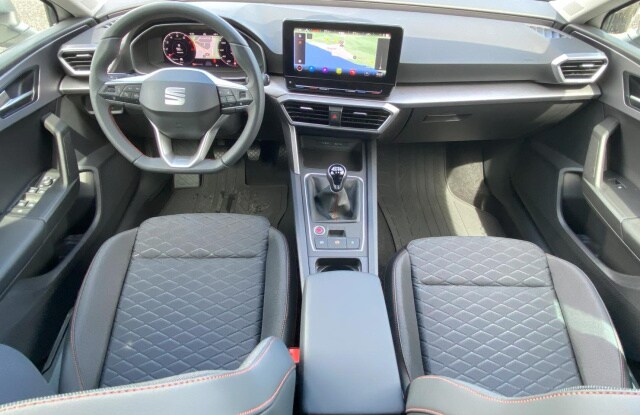 Seat Leon 1.0 TSI FR-lijn Sportstourer