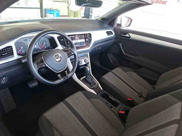 Volkswagen T-Roc 1.5 TSI Cabriolet DSG