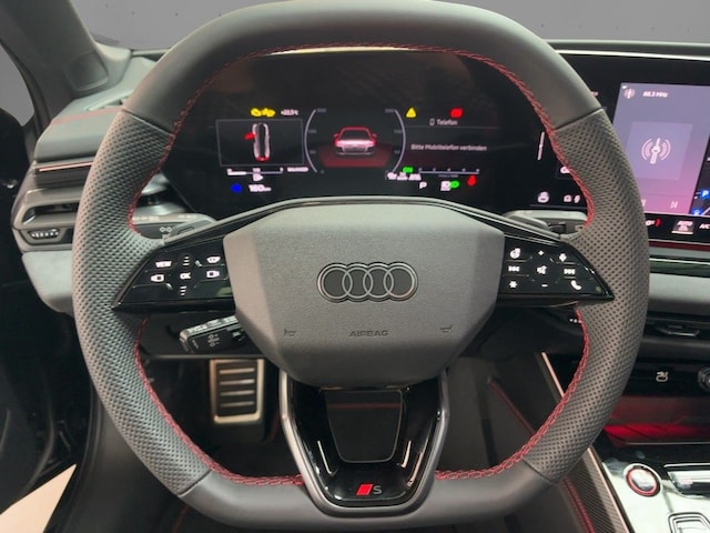 Audi A6 Avant Quattro S-Tronic