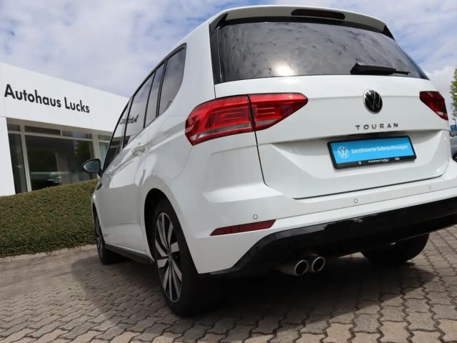 Volkswagen Touran 2.0 TDI R-Line