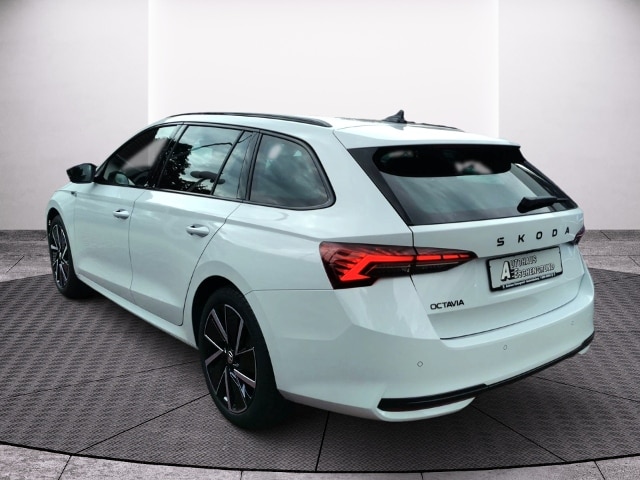 Skoda Octavia 1.5 TSI Combi