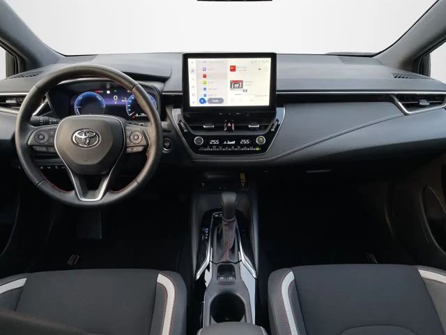 Toyota Corolla GR Hybride