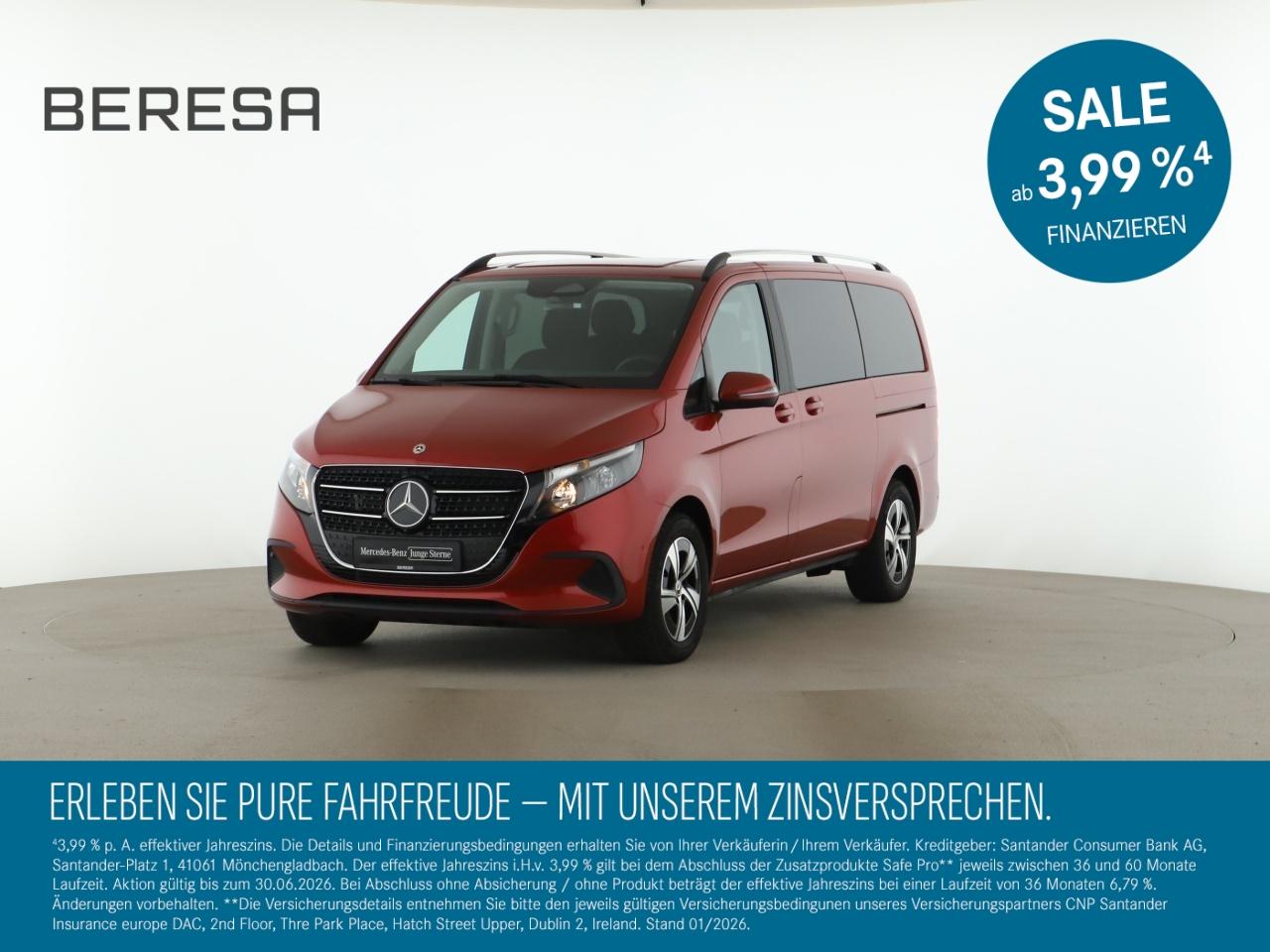 Mercedes-Benz V 220 Limousine Lang V 220 d