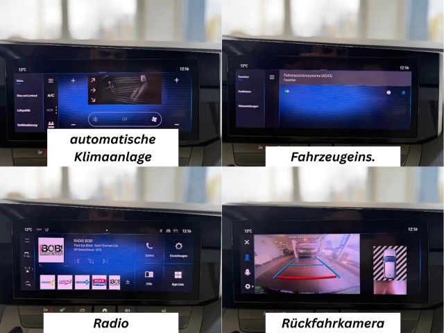 Opel Astra Business Elegance