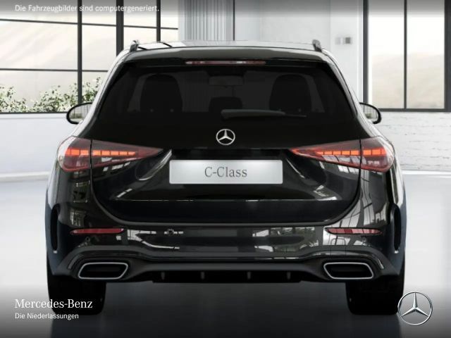Mercedes-Benz C 220 AMG Line C 220 d Estate