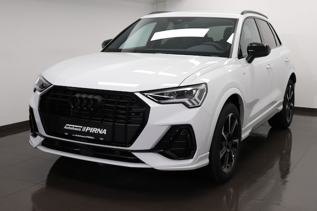 Audi Q3 S-Tronic