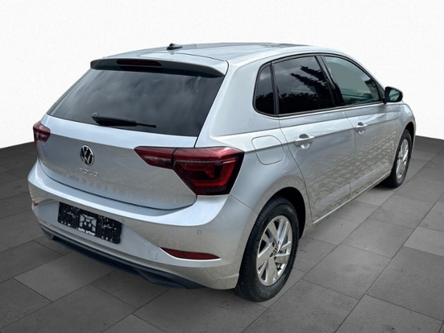 Volkswagen Polo 1.0 TSI IQ.Drive