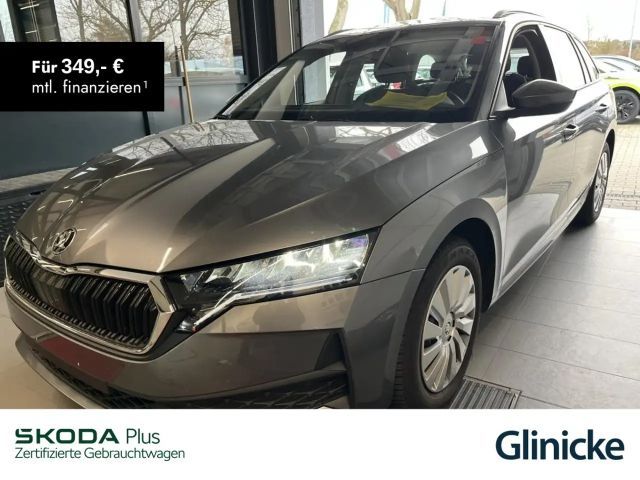 Skoda Octavia 2.0 TDI Combi