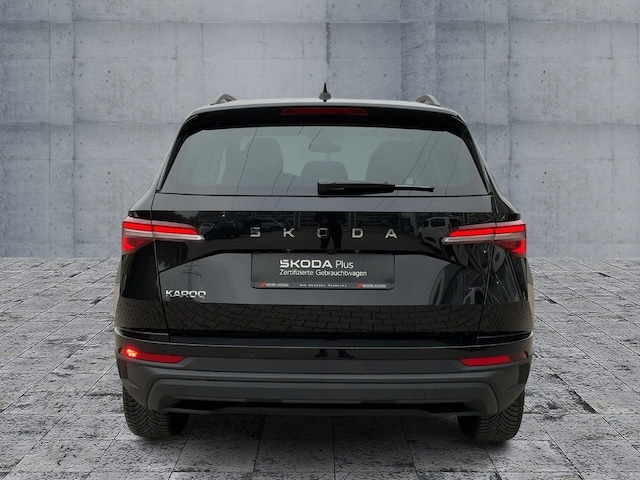 Skoda Karoq 1.5 TSI Tour