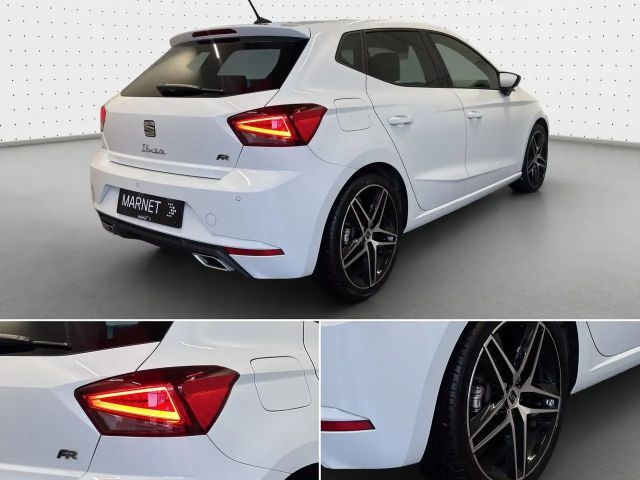 Seat Ibiza 1.0 TSI DSG FR-lijn