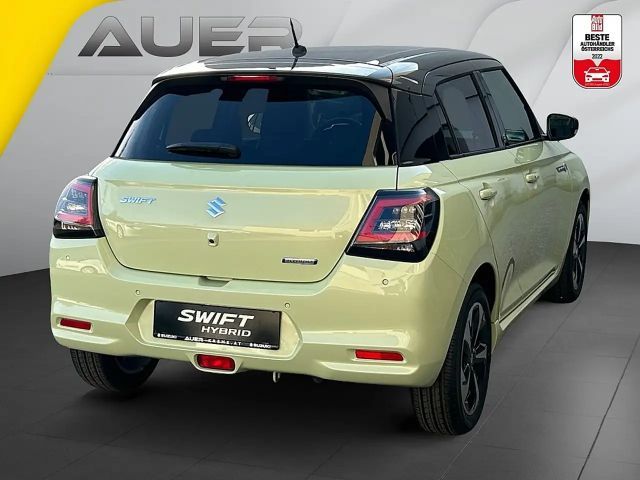 Suzuki Swift Flash Hybrid