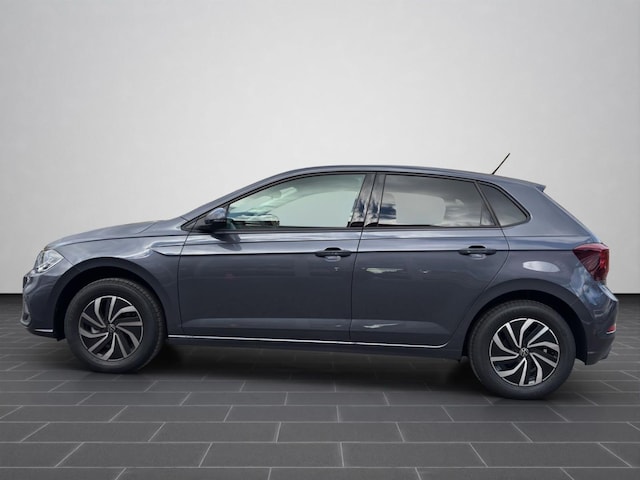 Volkswagen Polo DSG Life