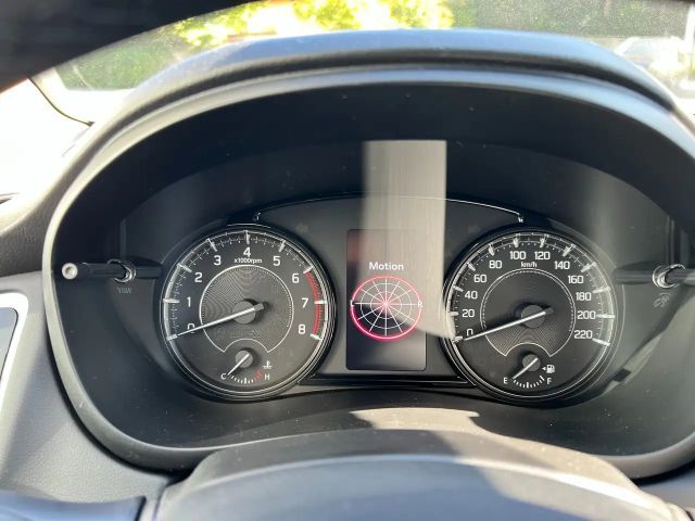 Suzuki S-Cross AllGrip Hybrid