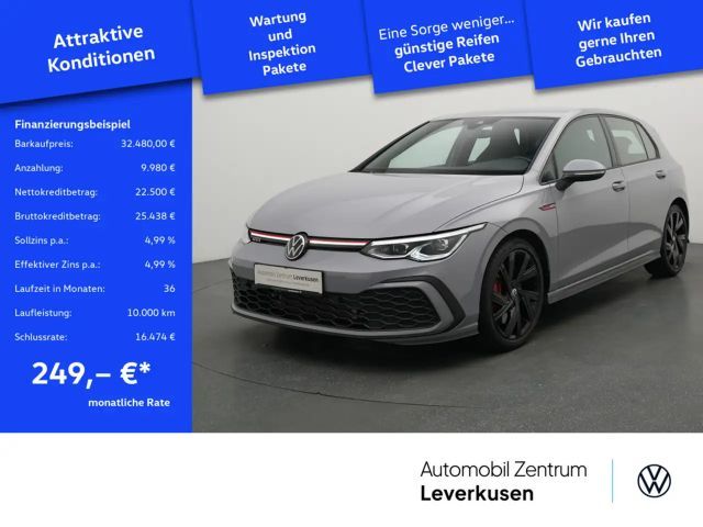 Volkswagen Golf DSG GTI Golf VIII