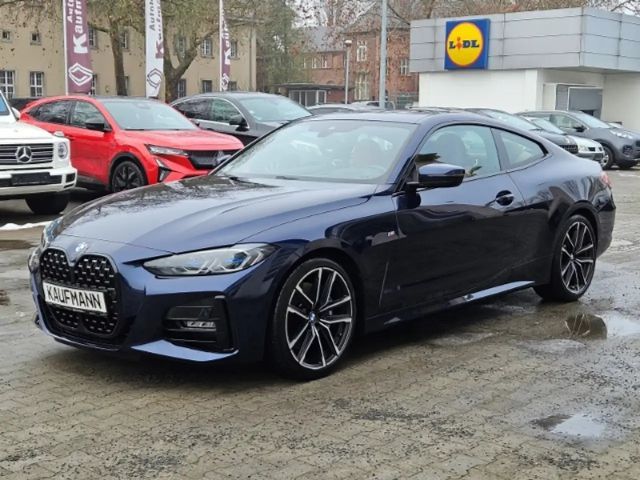 BMW 420 Coupé M-Sport